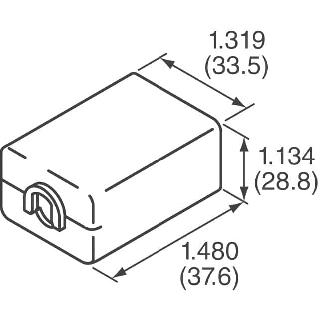 74271222 Würth Elektronik  Kabelferrite